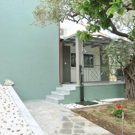 Villa "Elaeda Evdokia" Prinos  Luaran gambar