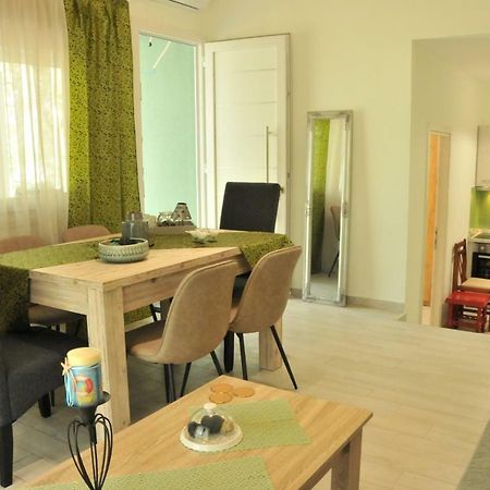 Villa "Elaeda Evdokia" Prinos  Luaran gambar